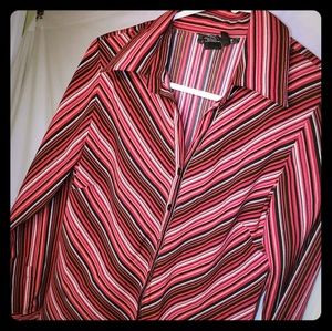 Long Sleeve Button Up Shirt